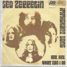LED ZEPPELIN - Immigrant song